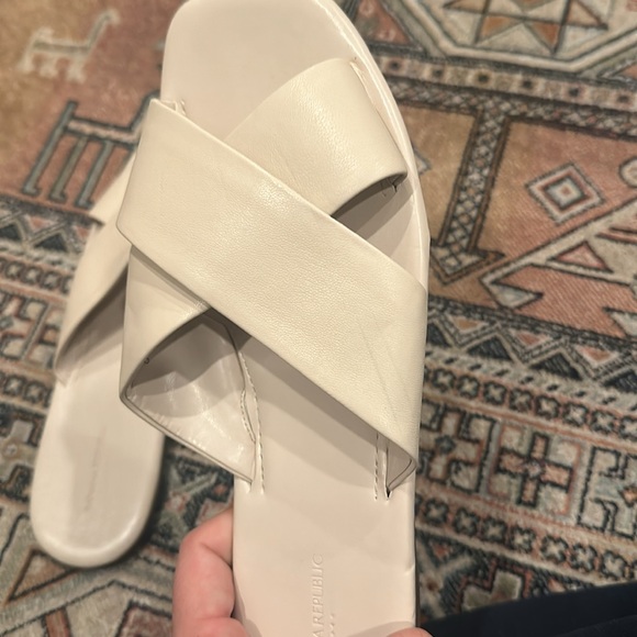 Banana Republic Crossover Slide Sandals - Picture 7 of 10